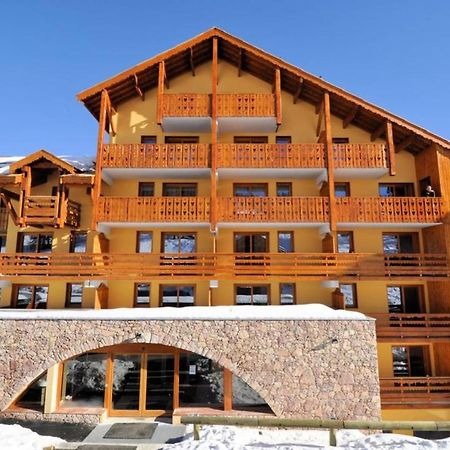 Risoulski Antares - Piscine Et Sauna Екстер'єр фото