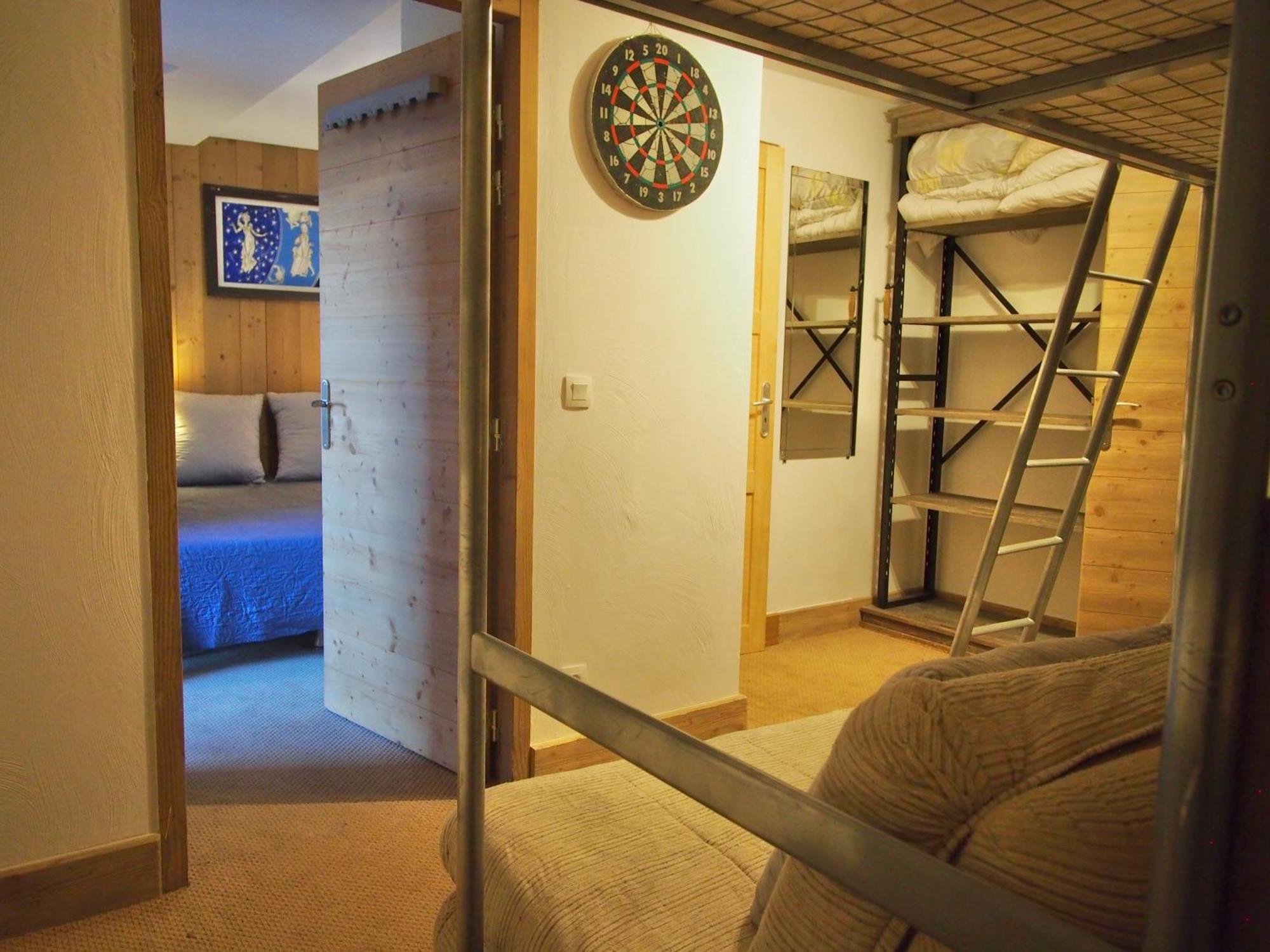 Risoulski Antares - Piscine Et Sauna Екстер'єр фото